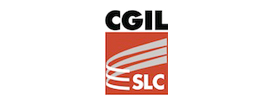 Logo CGIL SLC