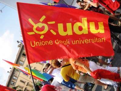 foto bandiera UDU